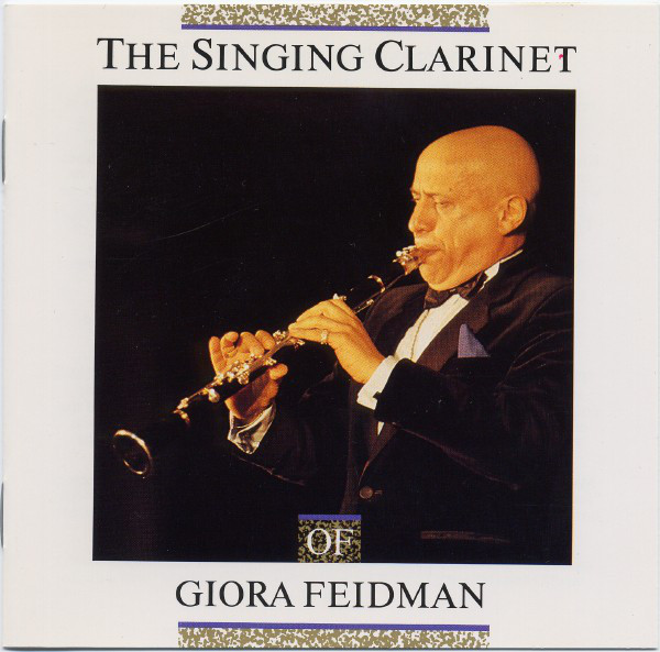 Giora Feidman-0