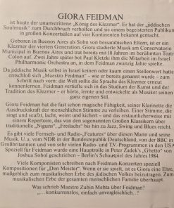 Giora Feidman-2
