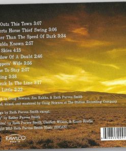 Ruth Purves Smith & The 581-1