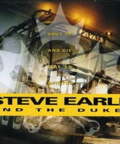 Steve Earle & The Dukes-0