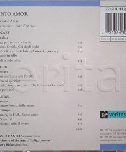 David Daniels (3), Christoph Willibald Gluck / Georg Friedrich Händel / Wolfgang Amadeus Mozart - Orchestra Of The Age Of Enlightenment, Harry Bicket-1