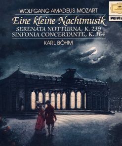 Wolfgang Amadeus Mozart, Karl Böhm-0