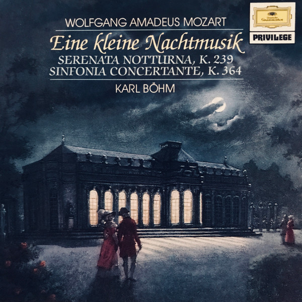 Wolfgang Amadeus Mozart, Karl Böhm-0