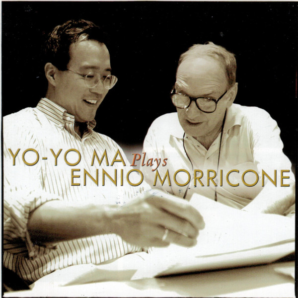 Yo-Yo Ma, Ennio Morricone-0