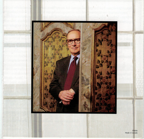Yo-Yo Ma, Ennio Morricone-1