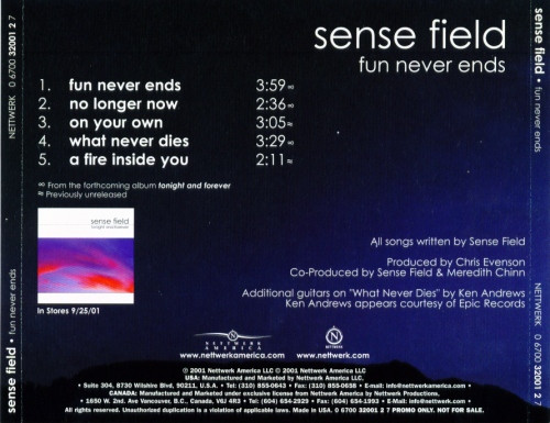 Sense Field-1
