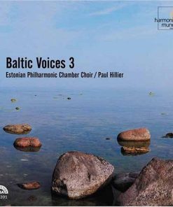 Estonian Philharmonic Chamber Choir / Paul Hillier-0