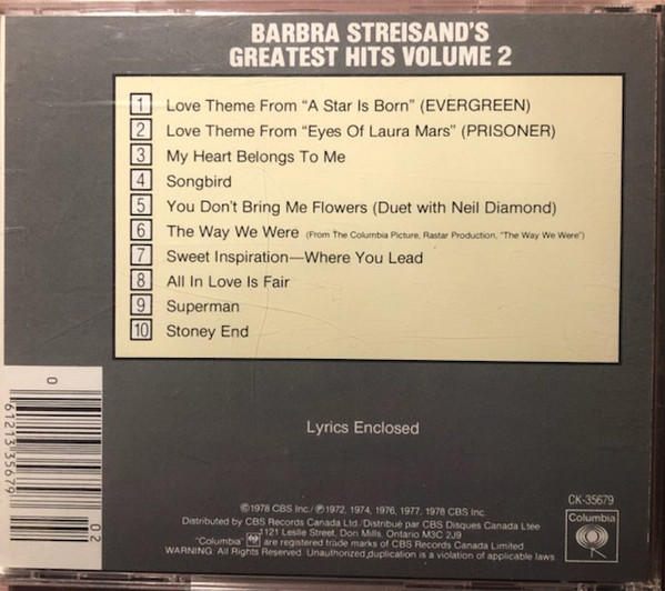 Barbra Streisand-1