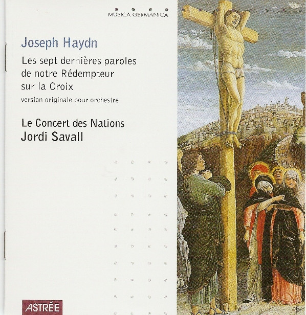 Joseph Haydn : Le Concert Des Nations / Jordi Savall-0