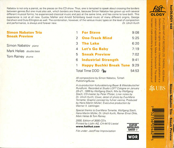 Simon Nabatov Trio-1