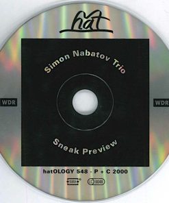 Simon Nabatov Trio-2