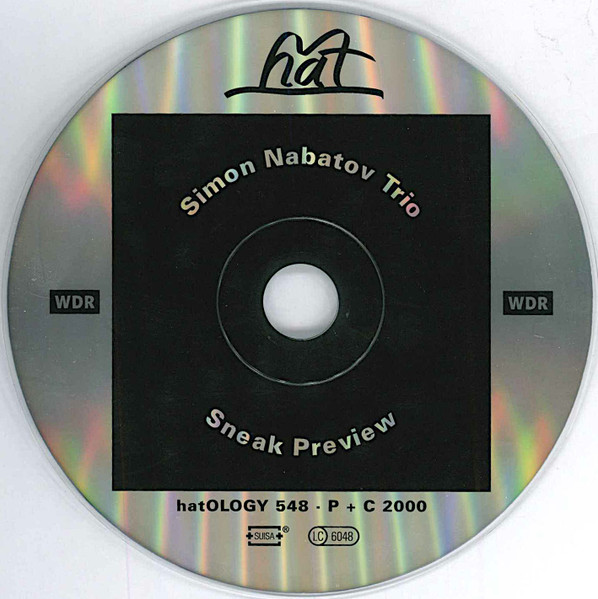 Simon Nabatov Trio-2
