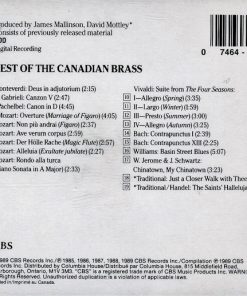 The Canadian Brass-1