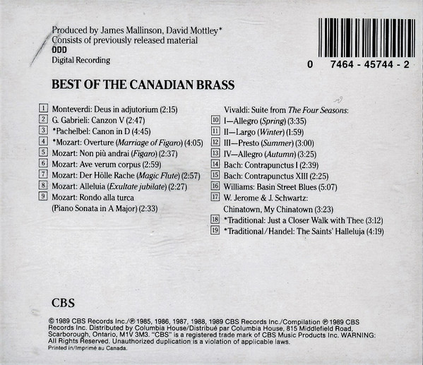 The Canadian Brass-1