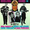 Bill Haley, Jerry Lee Lewis, Gene Vincent, Carl Perkins-0