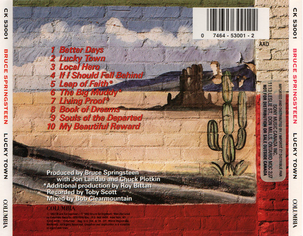 Bruce Springsteen-1