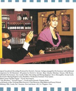 David A. Stewart And Featuring Candy Dulfer-4