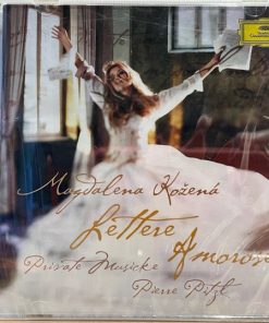 Magdalena Kožená / Private Musicke / Pierre Pitzl-0