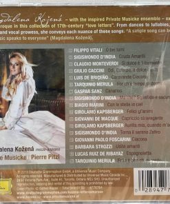 Magdalena Kožená / Private Musicke / Pierre Pitzl-1