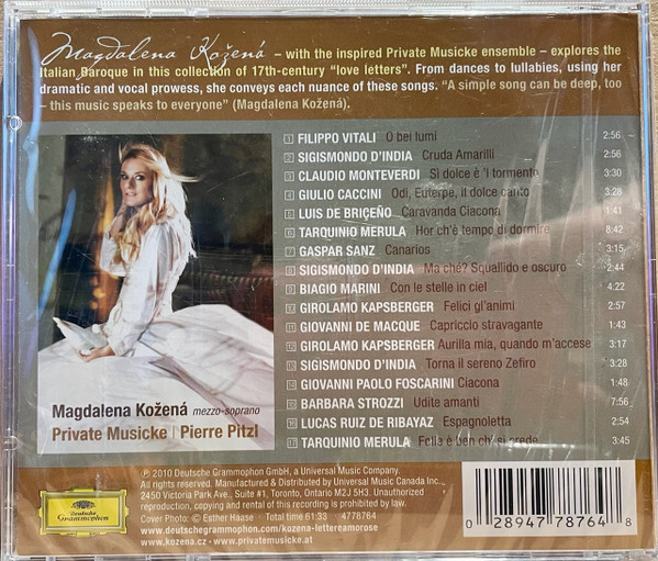 Magdalena Kožená / Private Musicke / Pierre Pitzl-1