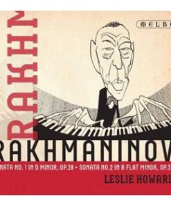 Sergei Rachmaninoff - Leslie Howard-0