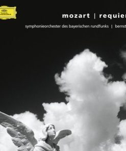 Wolfgang Amadeus Mozart - Symphonie-Orchester Des Bayerischen Rundfunks, Leonard Bernstein-0