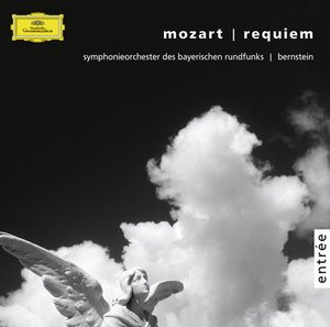 Wolfgang Amadeus Mozart - Symphonie-Orchester Des Bayerischen Rundfunks, Leonard Bernstein-0