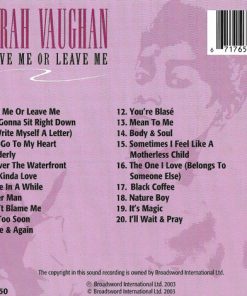 Sarah Vaughan-1