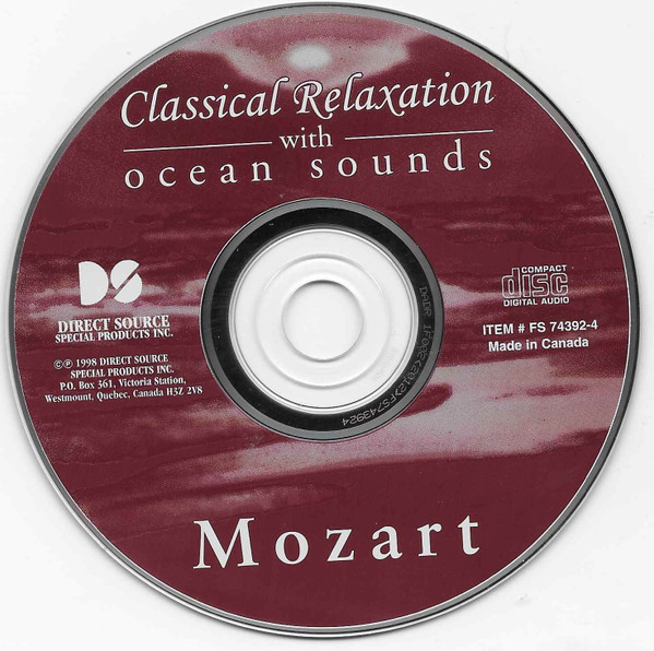 The Northstar Orchestra, Wolfgang Amadeus Mozart-0