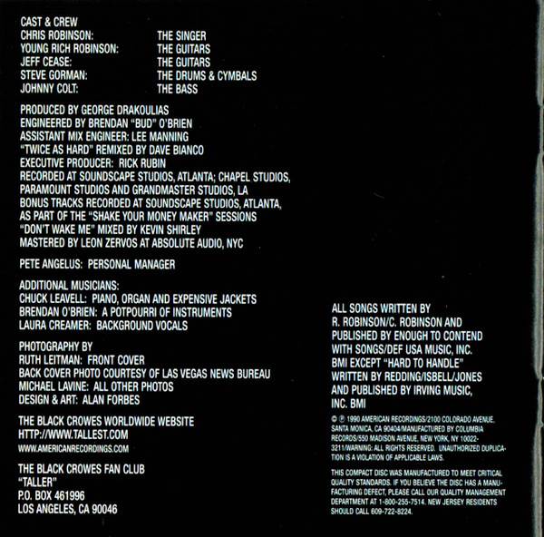 The Black Crowes-4