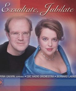 Karina Gauvin, CBC Vancouver Orchestra, Bernard Labadie-0