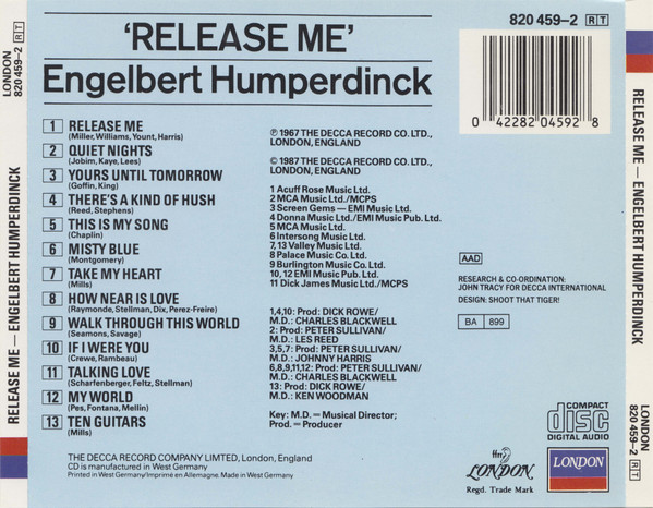 Engelbert Humperdinck-1