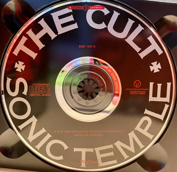 The Cult-2
