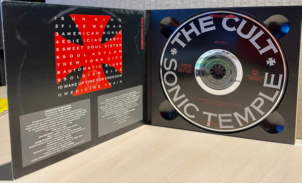 The Cult-4