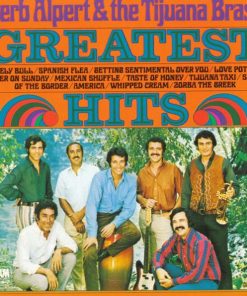 Herb Alpert & The Tijuana Brass-0