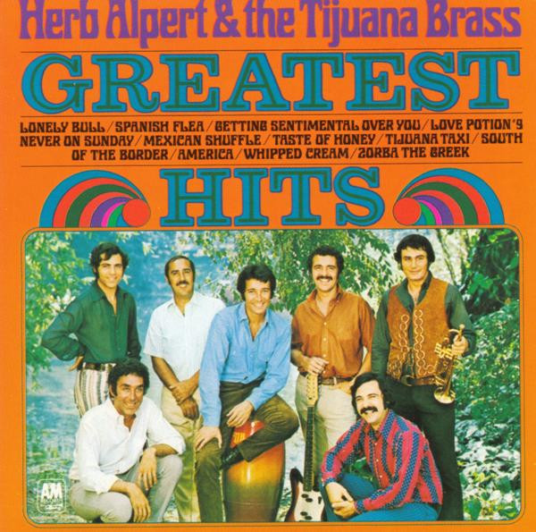 Herb Alpert & The Tijuana Brass-0