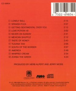 Herb Alpert & The Tijuana Brass-1