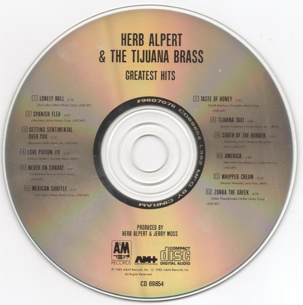 Herb Alpert & The Tijuana Brass-2