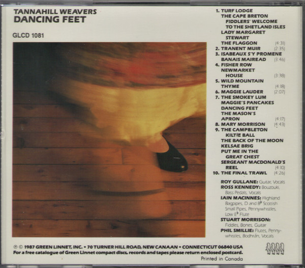 The Tannahill Weavers-1