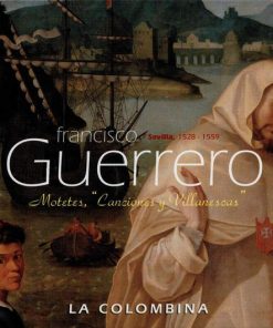 Francisco Guerrero - La Colombina-0