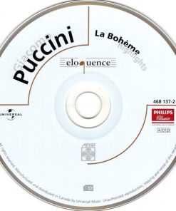 Giacomo Puccini / Katia Ricciarelli, José Carreras, Ingvar Wixell, Håkan Hagegård, Robert Lloyd (4), Ashley Putnam, William Elvin, Francis Egerton, Orchestra Of The Royal Opera House, Covent Garden, Chorus Of The Royal Opera House, Covent Garden, Sir Colin Davis-2