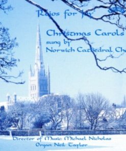 Norwich Cathedral Choir, Michael Nicholas (2), Neil Taylor (18)-0