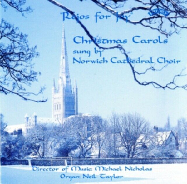 Norwich Cathedral Choir, Michael Nicholas (2), Neil Taylor (18)-0