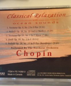 The Northstar Orchestra, Chopin*-1