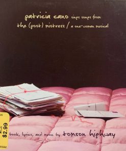 Patricia Cano & Tomson Highway-0