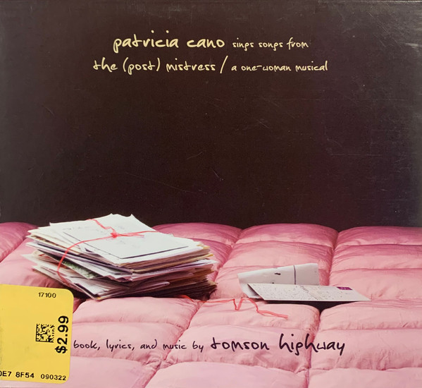 Patricia Cano & Tomson Highway-0