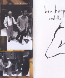 Ben Harper And The Blind Boys Of Alabama-4