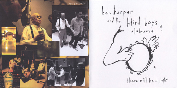 Ben Harper And The Blind Boys Of Alabama-4