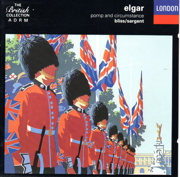 Elgar*, Bliss* / Sargent*-0