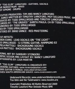 Too Slim And The Taildraggers-2